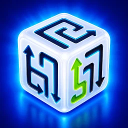 Arrow Puzzle 3D - Arrow Escape のアイコン