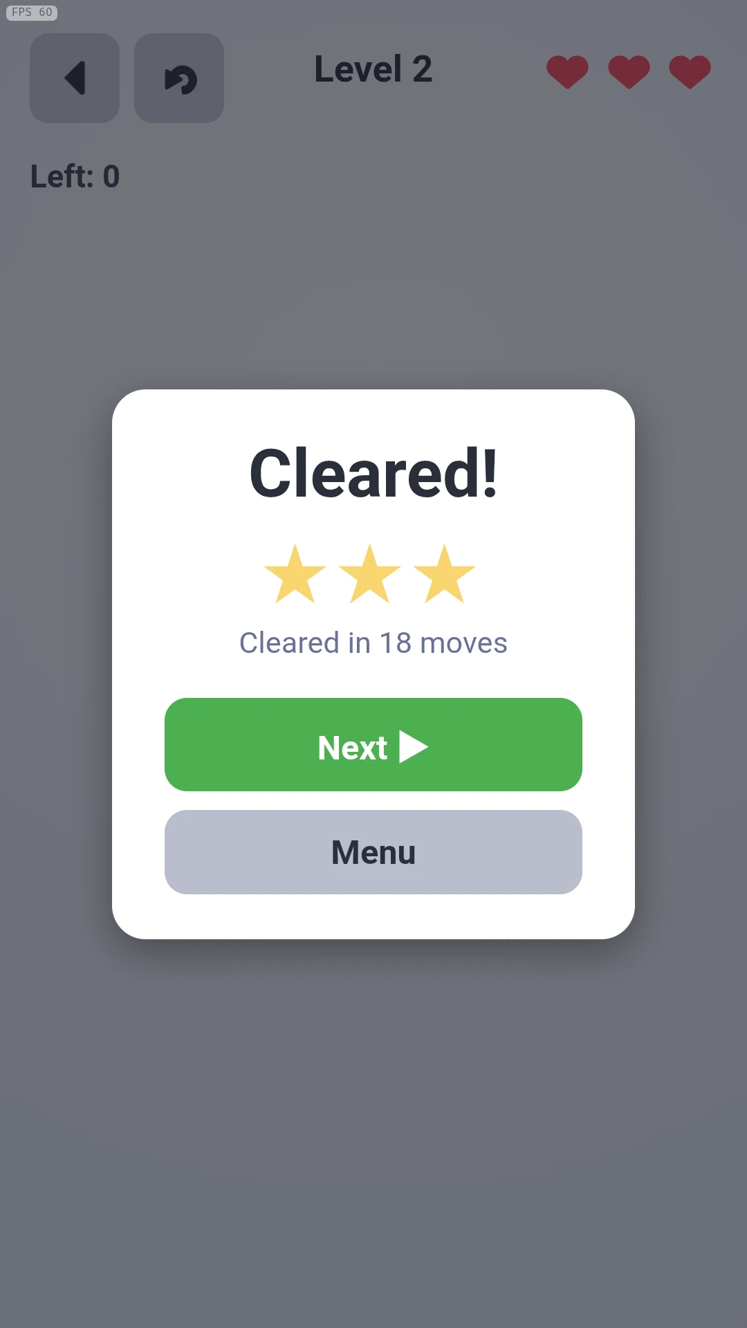 Arrow Escape 3D screenshot